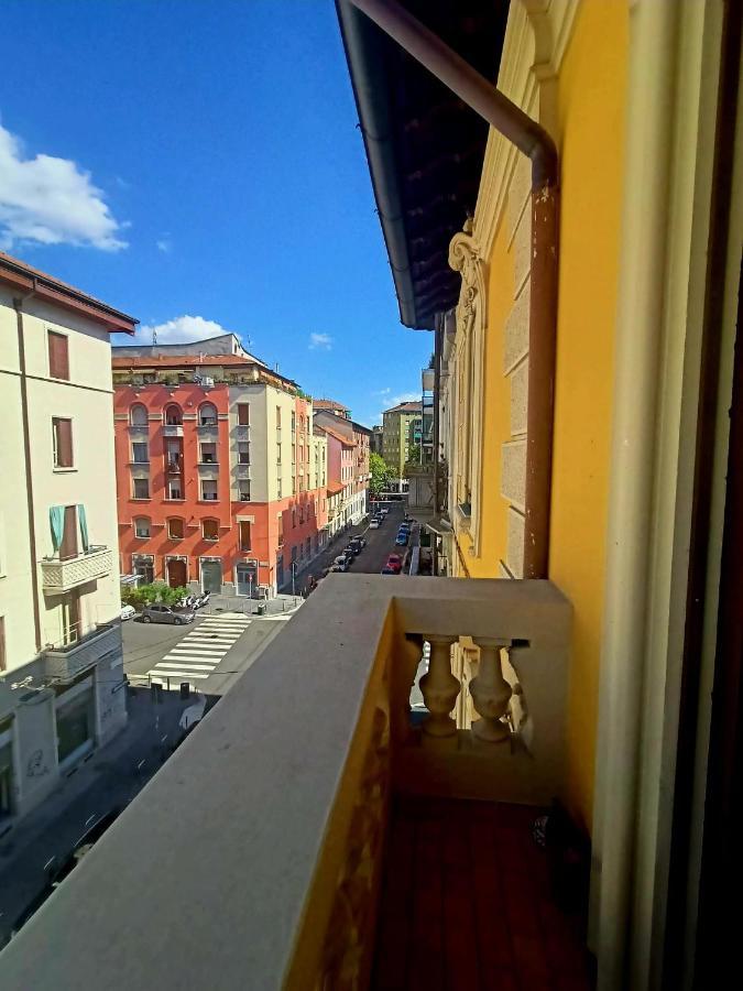 Charming Ringhiera House In The Heart Of Milan Apartment Ngoại thất bức ảnh