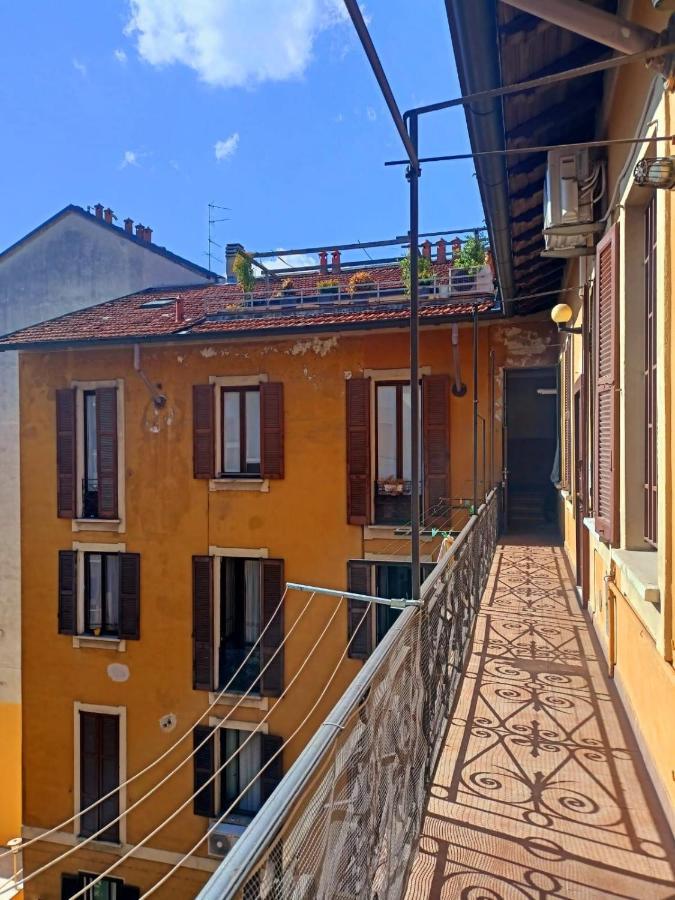 Charming Ringhiera House In The Heart Of Milan Apartment Ngoại thất bức ảnh