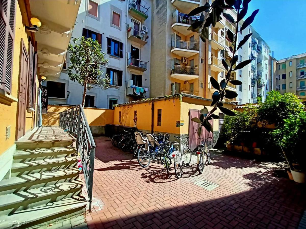 Charming Ringhiera House In The Heart Of Milan Apartment Ngoại thất bức ảnh